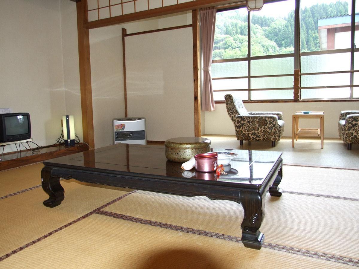 Hanezawa Onsen Katoya Ryokan Mogami Esterno foto