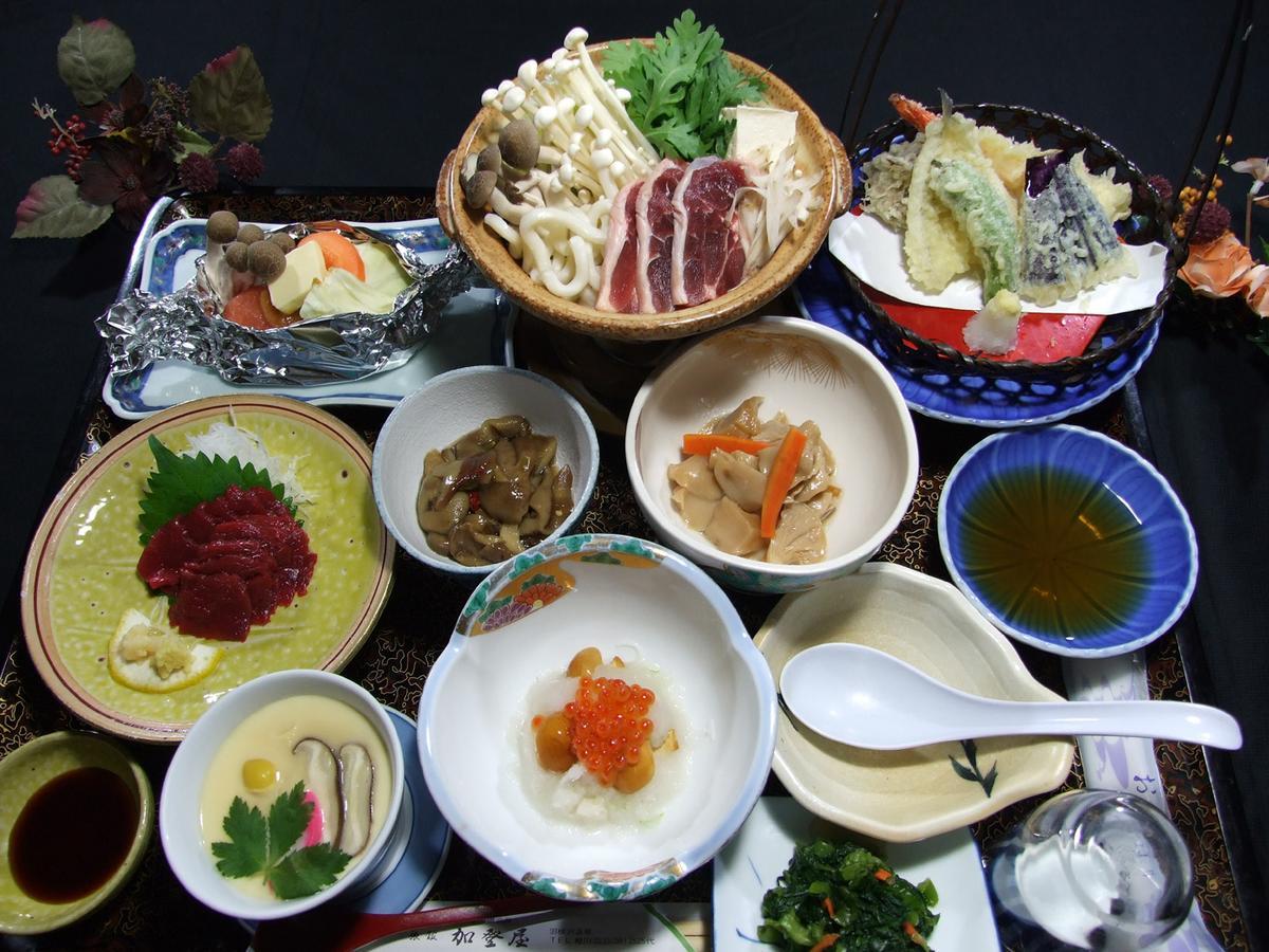 Hanezawa Onsen Katoya Ryokan Mogami Esterno foto