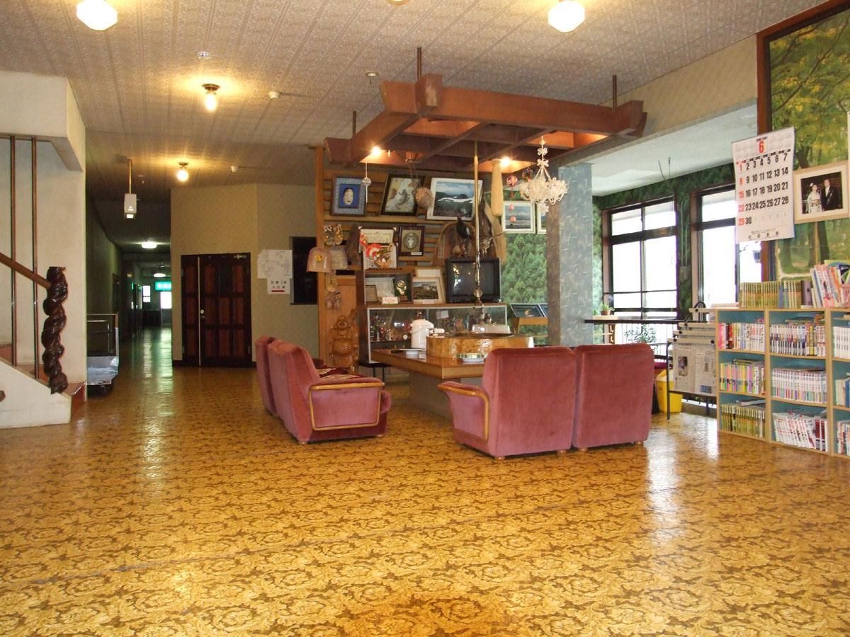 Hanezawa Onsen Katoya Ryokan Mogami Esterno foto