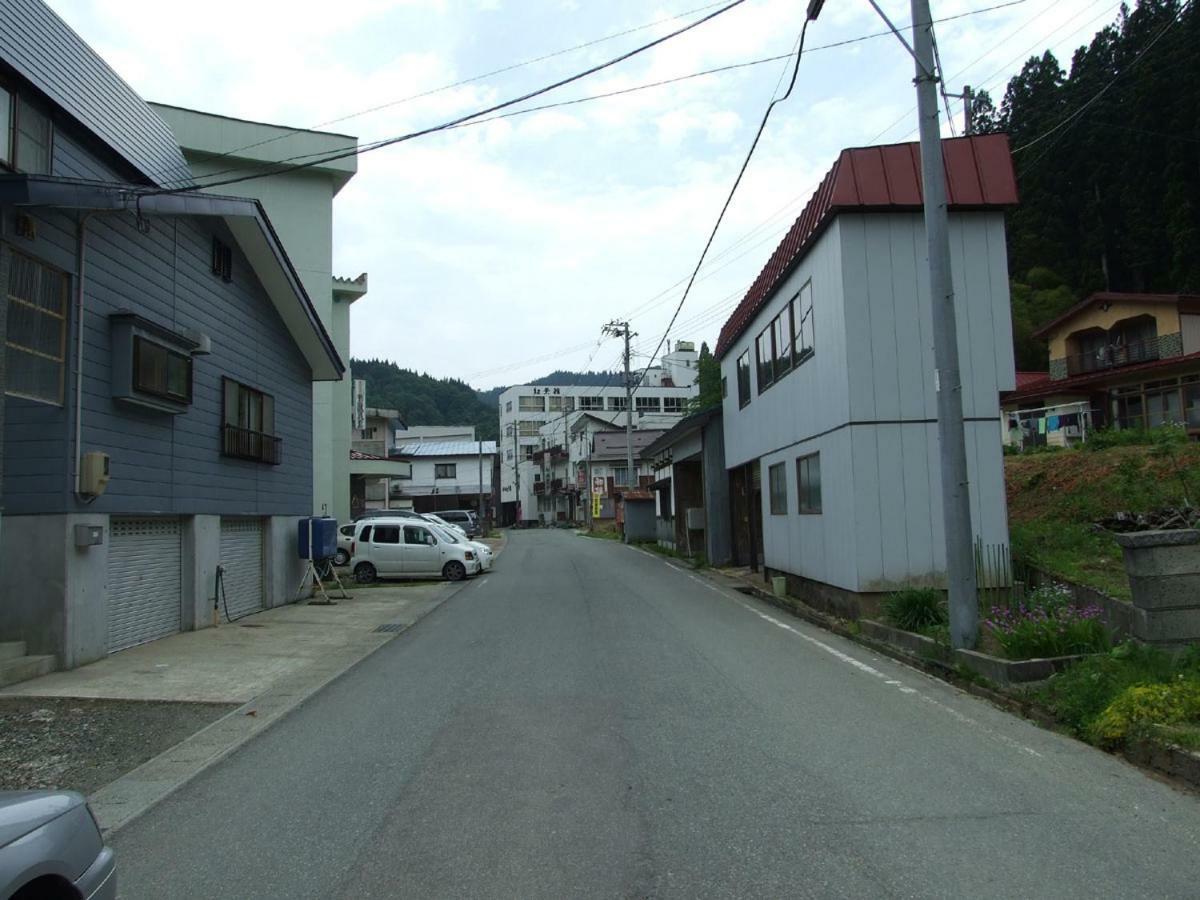 Hanezawa Onsen Katoya Ryokan Mogami Esterno foto