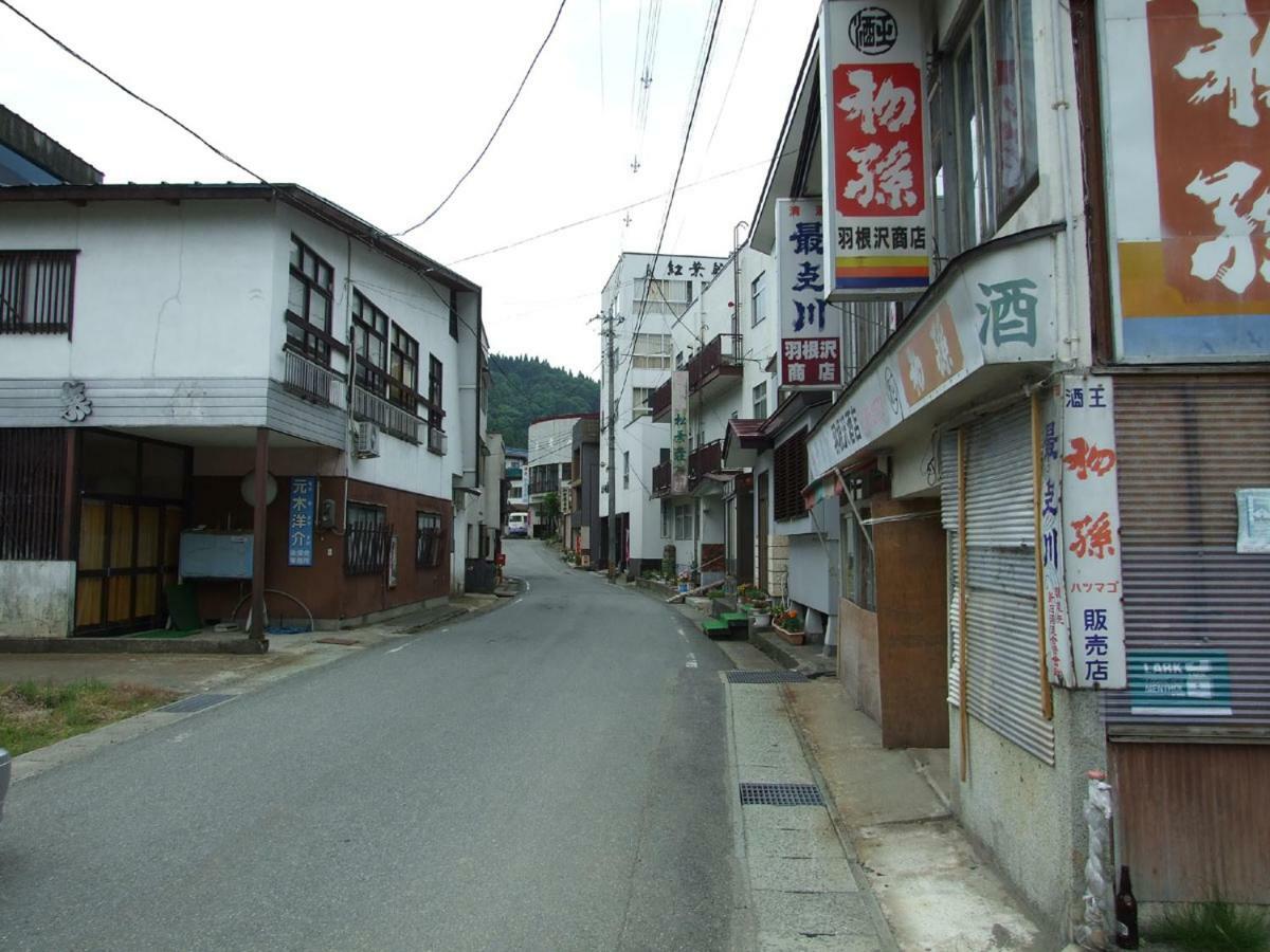 Hanezawa Onsen Katoya Ryokan Mogami Esterno foto