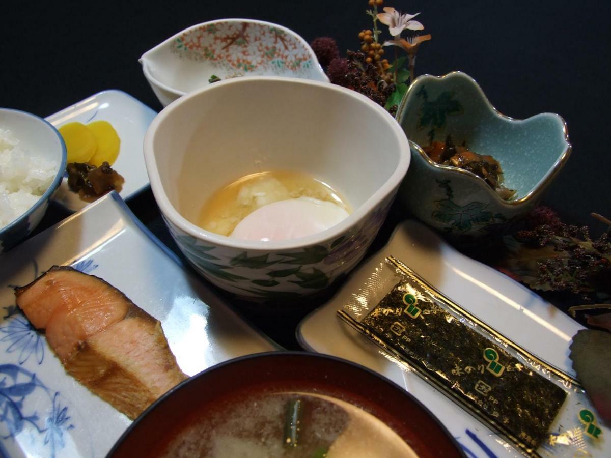 Hanezawa Onsen Katoya Ryokan Mogami Esterno foto