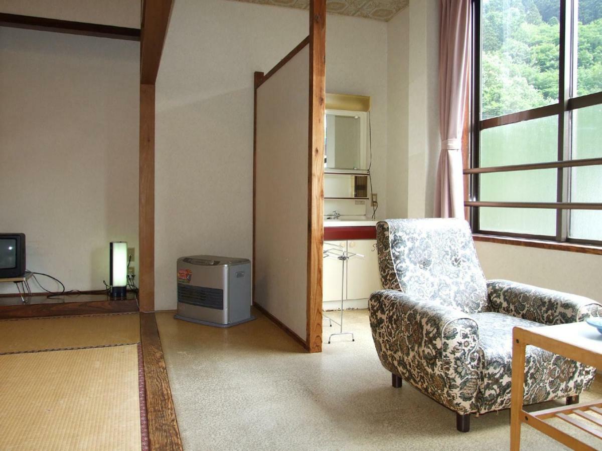 Hanezawa Onsen Katoya Ryokan Mogami Esterno foto