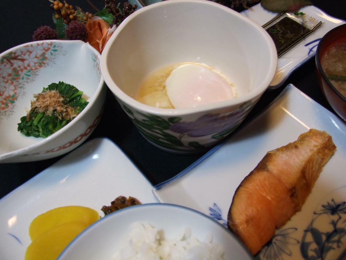 Hanezawa Onsen Katoya Ryokan Mogami Esterno foto